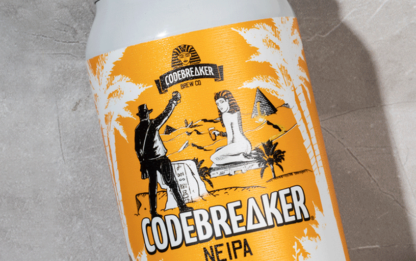 Codebreaker Beer